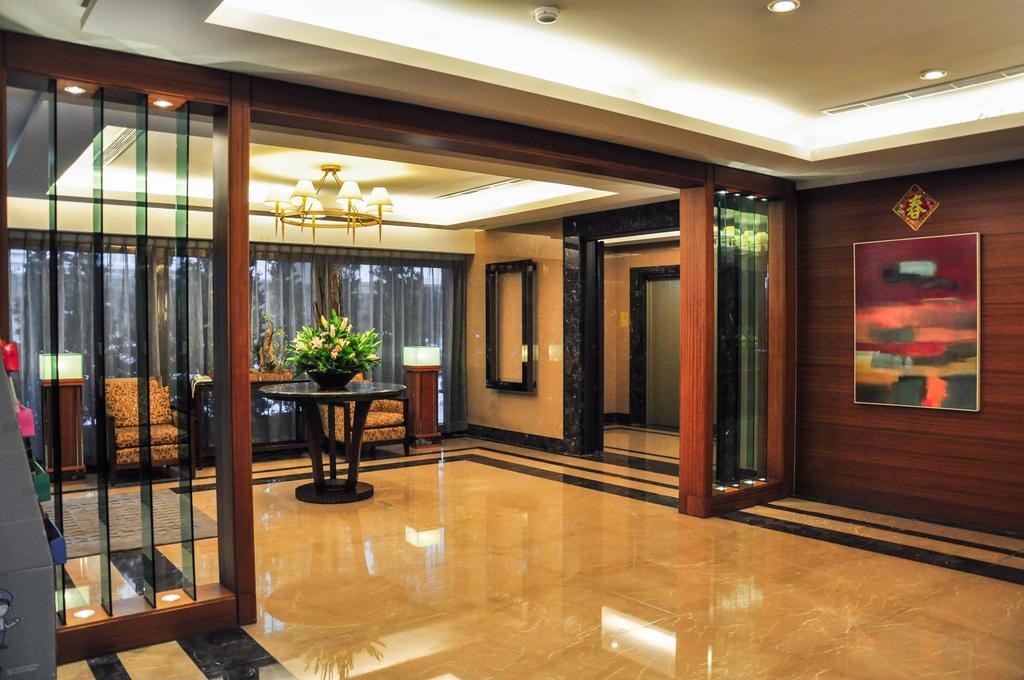 Jingan Classic Inn Zhonghe  Exterior photo