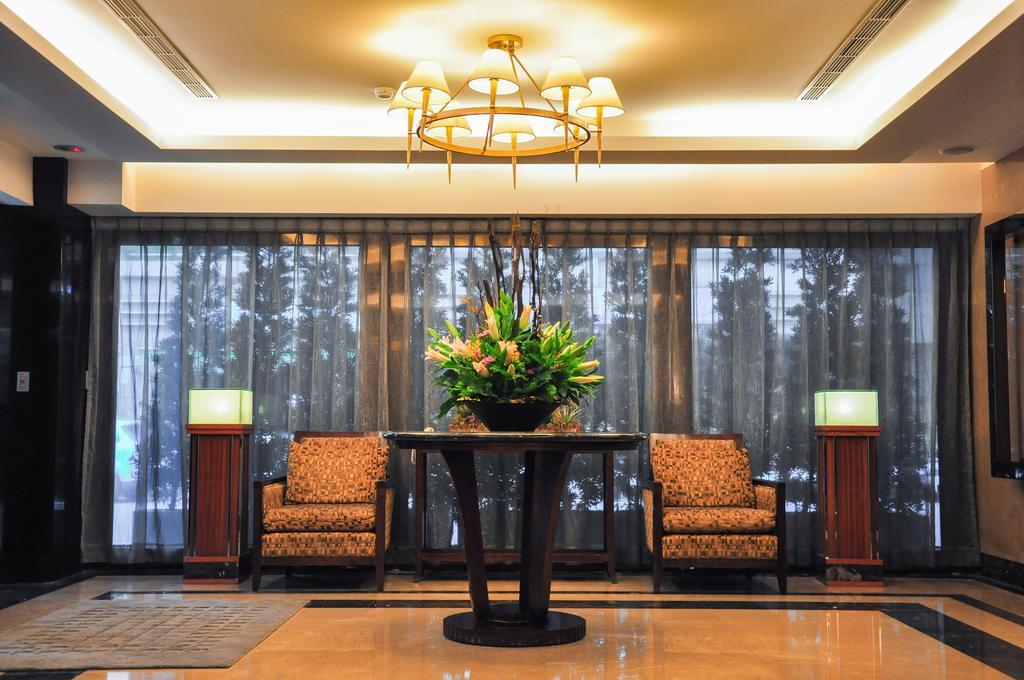 Jingan Classic Inn Zhonghe  Exterior photo