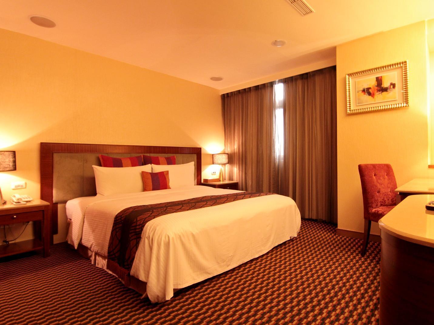 Jingan Classic Inn Zhonghe  Exterior photo