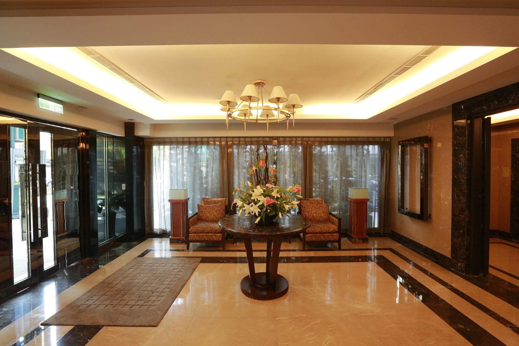 Jingan Classic Inn Zhonghe  Exterior photo