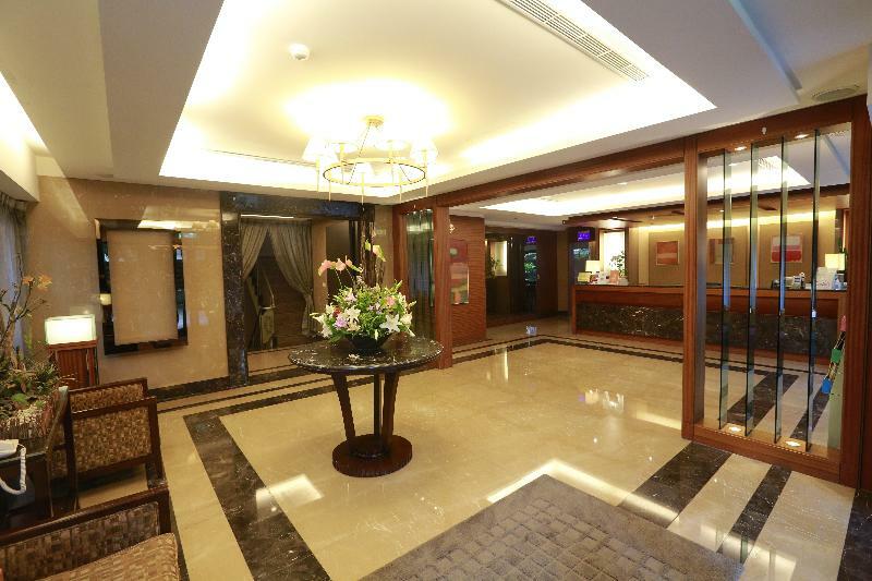 Jingan Classic Inn Zhonghe  Exterior photo