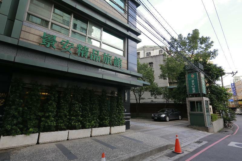 Jingan Classic Inn Zhonghe  Exterior photo